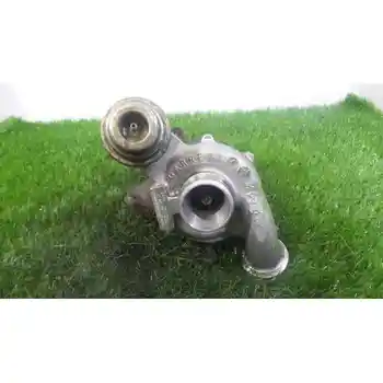 

327522 turbocharger Opel Astra G Hatchback (f48 _, F08 _)
