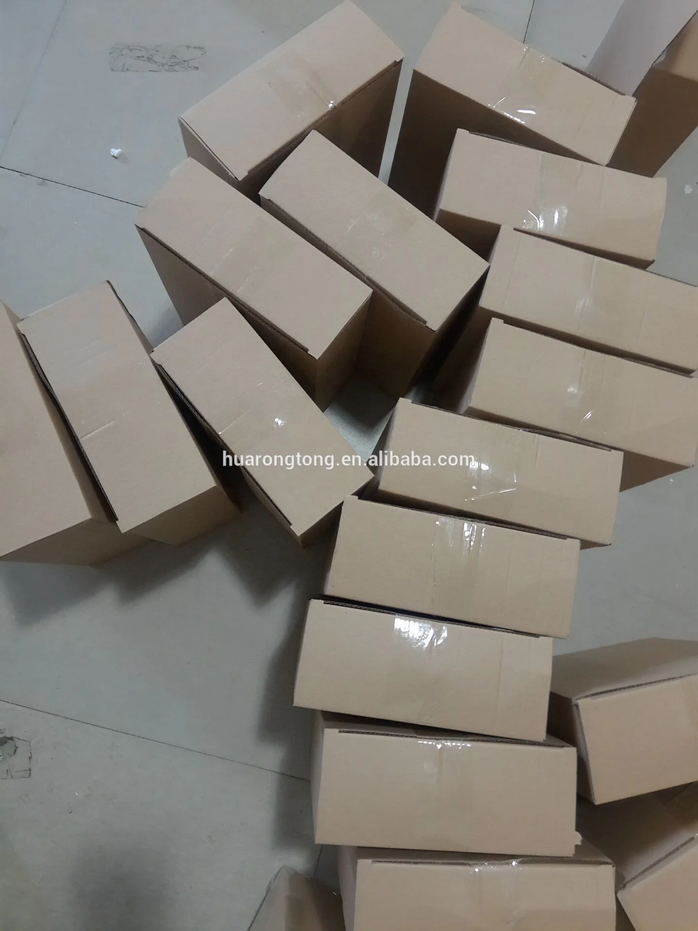 RFID 868MHz door gate interaction antenna circular