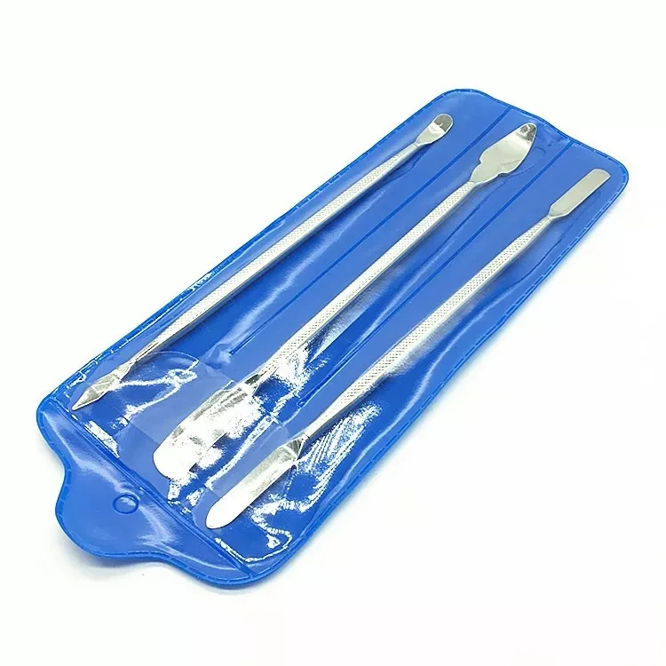 

Car Backup Tool Multi-Purpose Metal Crowbar Hard Version Flat Mouth Three Bottles Case Computer Maintenance Open Case Useful Pro
