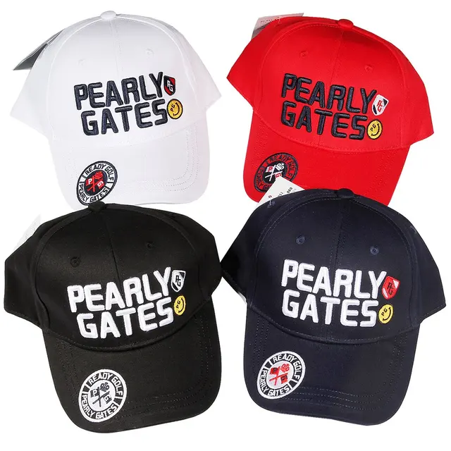 US $3.99 Golf hat golf cap PEARLY GATES Baseball cap Outdoor hat new sunscreen shade sport golf hat