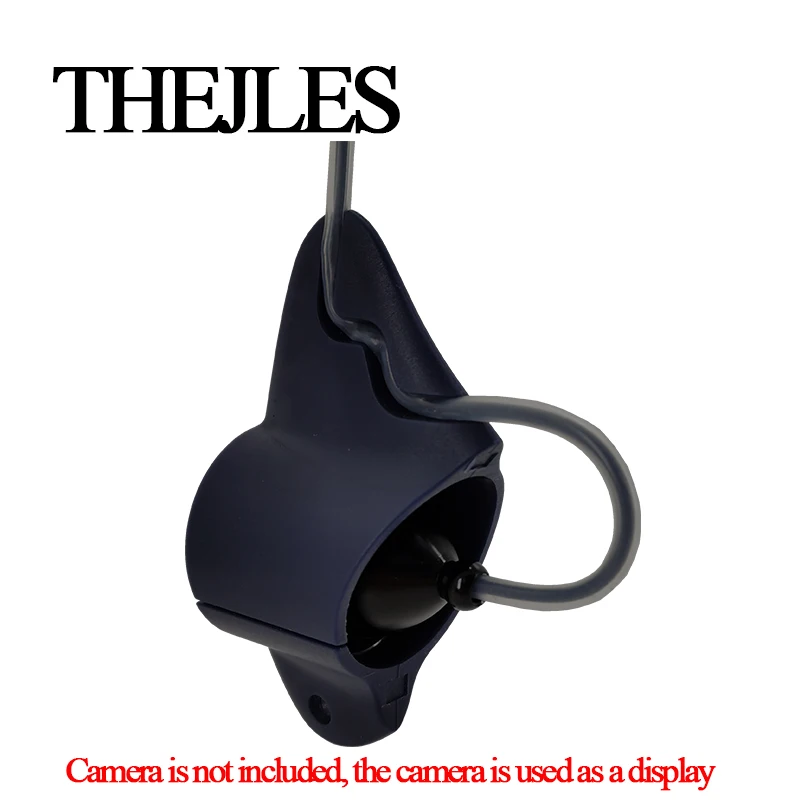 Fishing Camera Bracket Fish Finder Protective Cover For Model 7HBS/8HBS Series Plastic Protective Shell Part fishing tools fishing tool fishing accessories fishing tackle