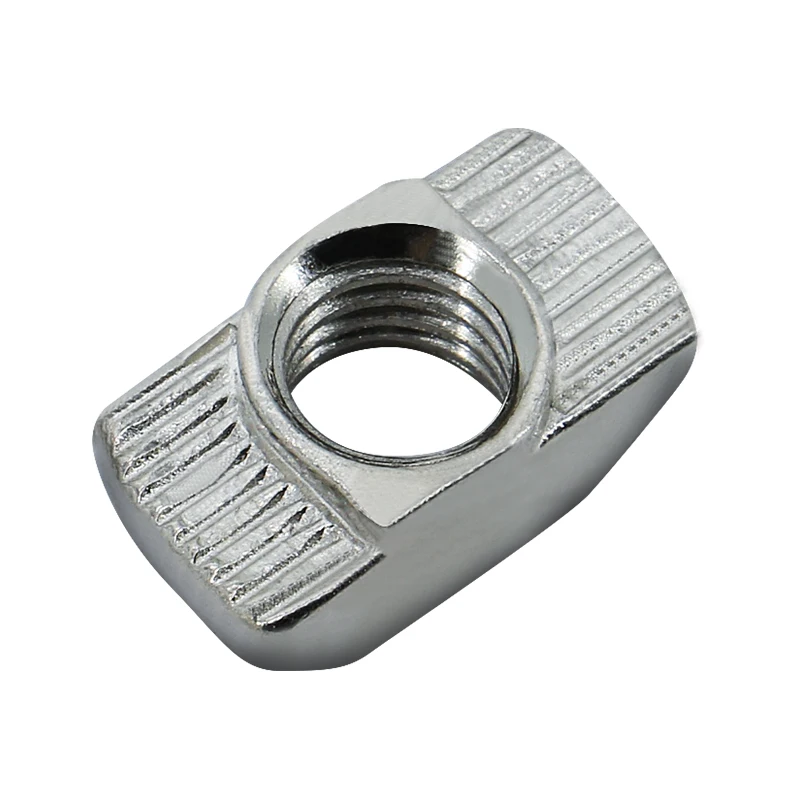 50 Dadi A T M3 Per Profili Alluminio - Dadi Scorrevoli Per Costruzioni Meccaniche - Foto 13