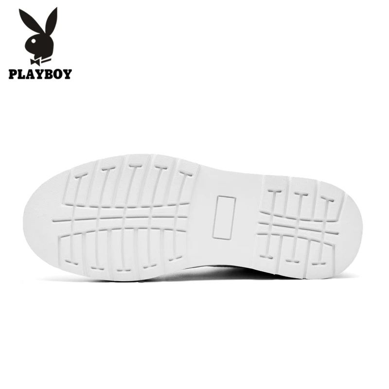PLAYBOY/Новые ботинки; мужские зимние ботинки; мужские кроссовки для активного отдыха; теплые высокие модные ботинки на шнуровке; Мужская защитная обувь