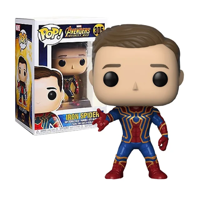 peter parker pop