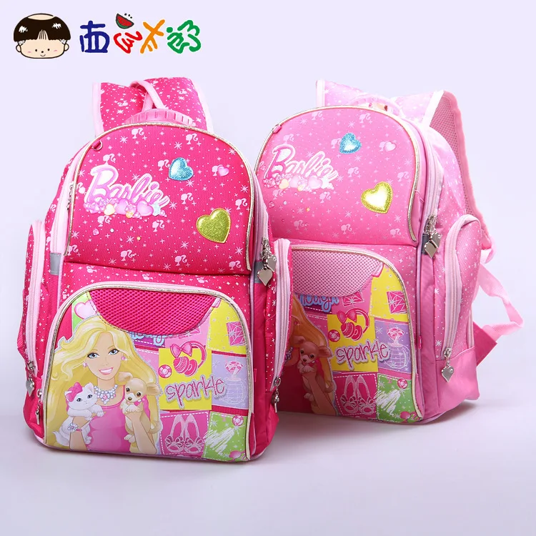 

Soundy Genuine Product New Style Little Honey Good Music Back School Bag Young STUDENT'S Backpack Super Cute