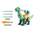 Green Dinosaur