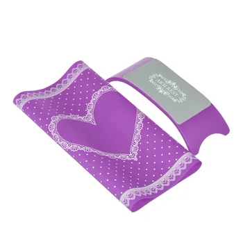 

1 Set Washable Silicone Hand Pillow & Foldable Table Mat Nail Art Cushion Holder Pad Arm Rest Manicure Tool White