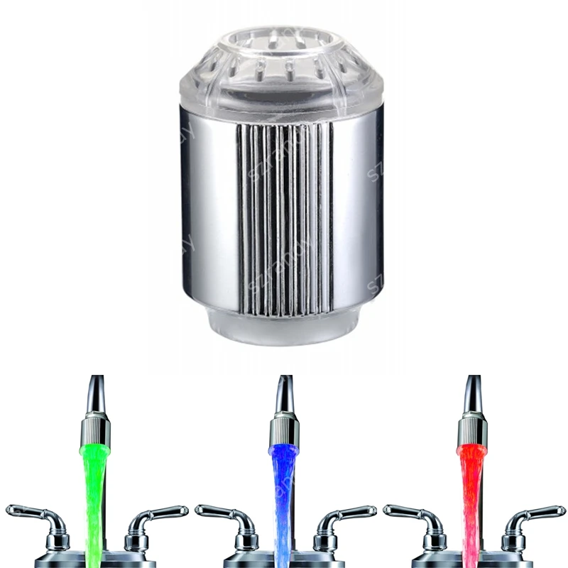 

Color Faucet Aerator Lights Gift for The Christmas
