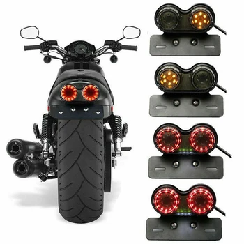 

Modification LED Tail Light Indicator 5W Rear Brake Universal Dustproof