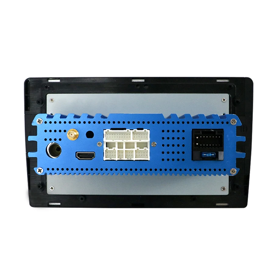 " 1 DIN Android 9,0 Автомобильный мультимедийный плеер 8 core 4+ 32G PX6 Bluetooth радиоприемник GPS сенсорный автомобильный MP5 плеер