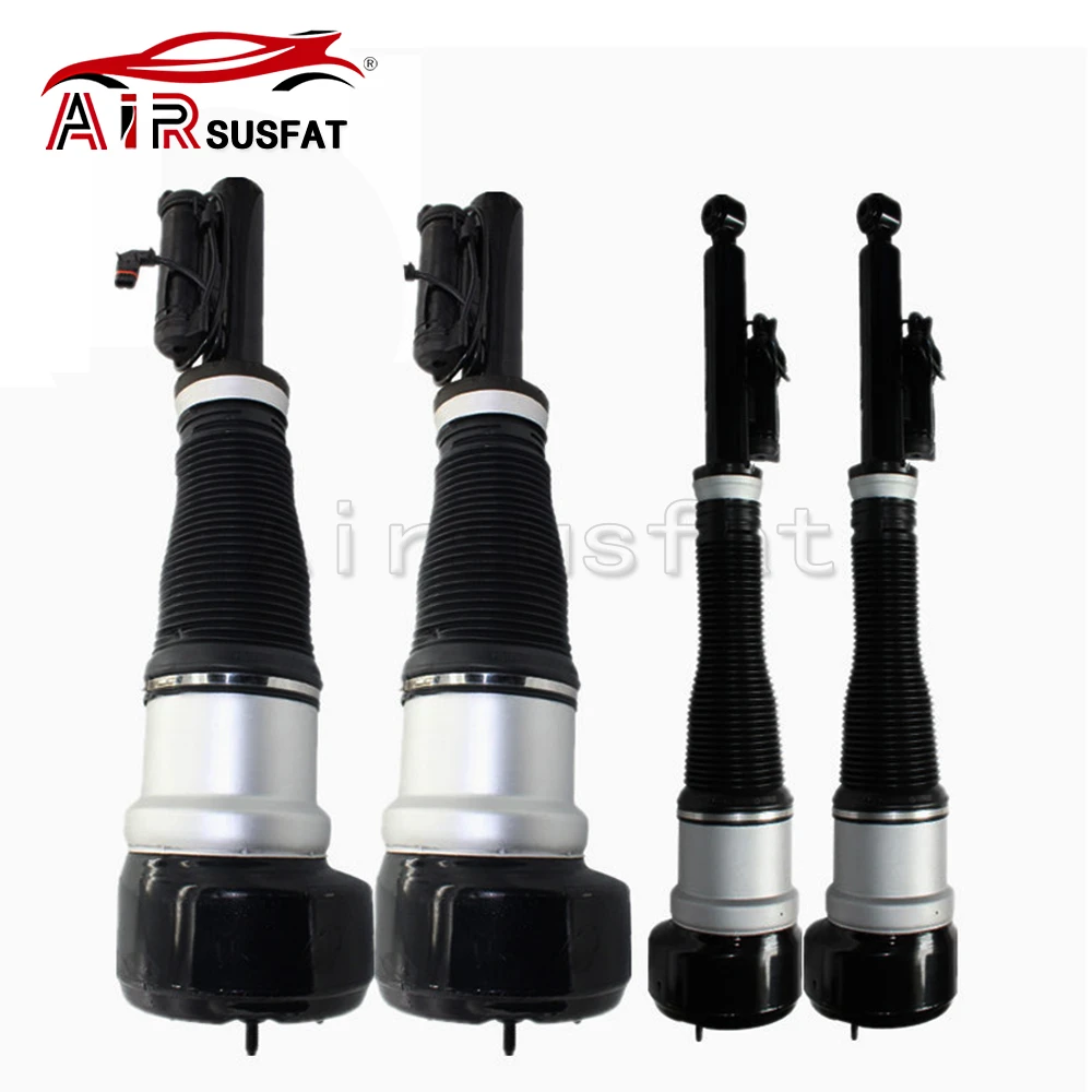 AIRSUSFAT Stoßdämpfer Hinten Links Für BMW F01 F02 F04 - Luftfederung Ohne Sensor