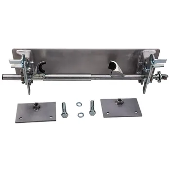 

Biker Bar Strapless Removable Clamp Bar for Harley Davidson Touring Models FLH/T