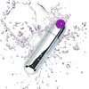 Rechargeable Mini bullet Vibrator G Spot Stimulator Clitoral Sex Toys For Women USB Charge 10 Speed Strong Vibration Vaginal 1