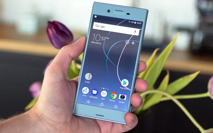 5,2 дюймов sony Xperia XZS G8232 Dual SIM 4 ГБ ОЗУ 64 Гб ПЗУ мобильный телефон Snapdragon 820 2900 мАч NFC Глобальный телефон