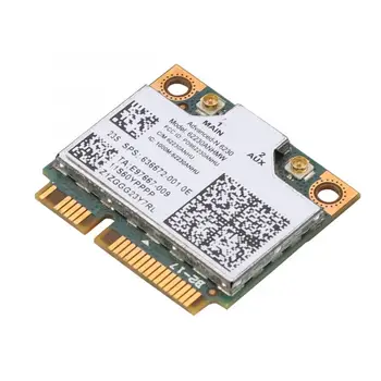 

For Intel 62230ANHMW 300M Dual Band Wireless Network Card Universal Version
