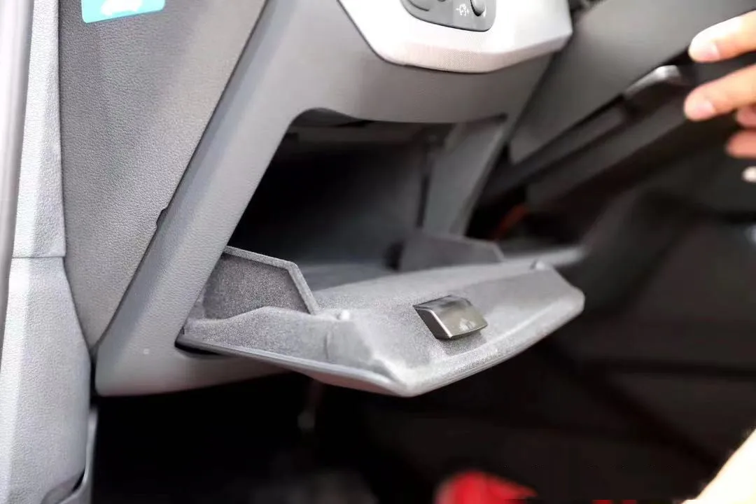 Driver's Glove Box Sundries Box 8WD 863 075A For Audi A4 B9 A5 B9 Car Console Storage Box