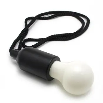 

Portable LED Colorful Light Bulb Chandelier Pull Cord Light Bulb Outdoor Garden Party Wedding Hanging LED Light Lamp