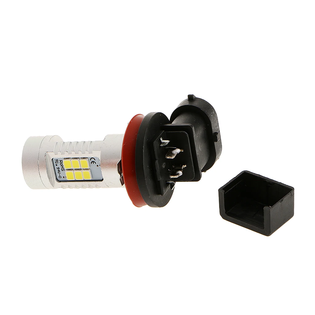 SMD 21 Led 21W Дневной ходовой светильник DRL для Ford C-Max Explorer Flex Fusion
