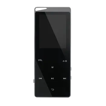 

Portable Touch Screen Slim Mp4 Player LCD Display FM Radio Player Touch Screen Ultra-Thin Lossless Mp4 Player