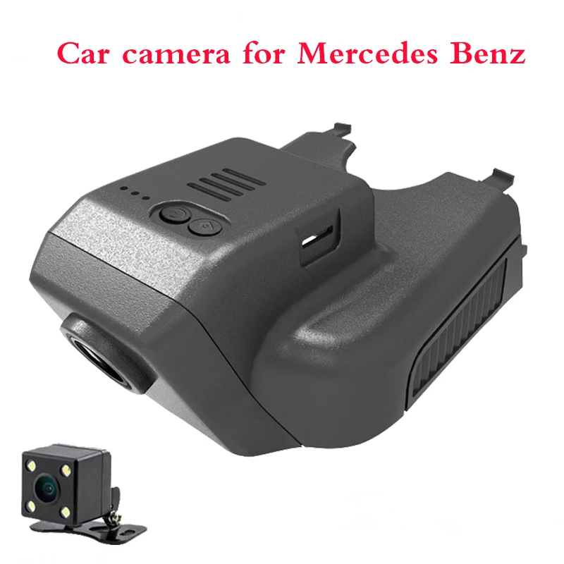 

1080HD Novatek Wifi Auto Car DVR Dash Cam Camera for Mercedes Benz ML R GL 350 300 320 350 450 W164 W251 X164