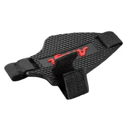 Shifter gear Shift Pad для верховой езды Нескользящая крышка ботинка мотоцикла мягкая резиновая обувь протектор мотоциклетные ботинки Регулируемая