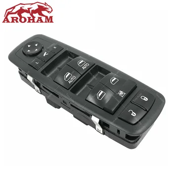 

68212784AB New Power Window Electronic Switch Front Driver Side For Dodge Ram 1500 2500 3500 2013 2014 2015 2016