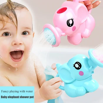 

Bathroom Interactive Shower Water Spray Beach Toy Swimming Water Toys Child's Play Educational for Children Baby Bath Toys