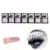 Мода Татуировки Алмаз Макияж Подводка Для Глаз Тени Для Век Лицо Наклейка Jewel Eyes Макияж Кристалл Eyes Наклейка
