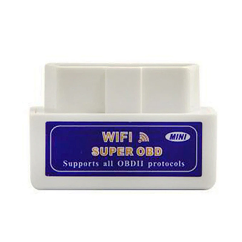 Мини ELM 327 Bluetooth для Android Symbian для OBDII протоколов ELM327 Bluetooth V2.1 OBD2 автомобильный диагностический инструмент
