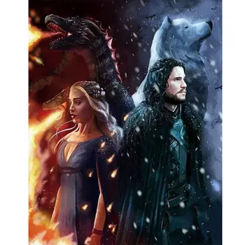 

Diamond Painting Full Drill 5D Embroidery Various Books Craft Art Hobby DIY Kit