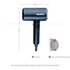 Kemei KM-9822 Constant Temperature Hair Dryer 1800W 60 Degree Multifunctional Professional Salon Blow Dryer Portable 3 Speeds 6