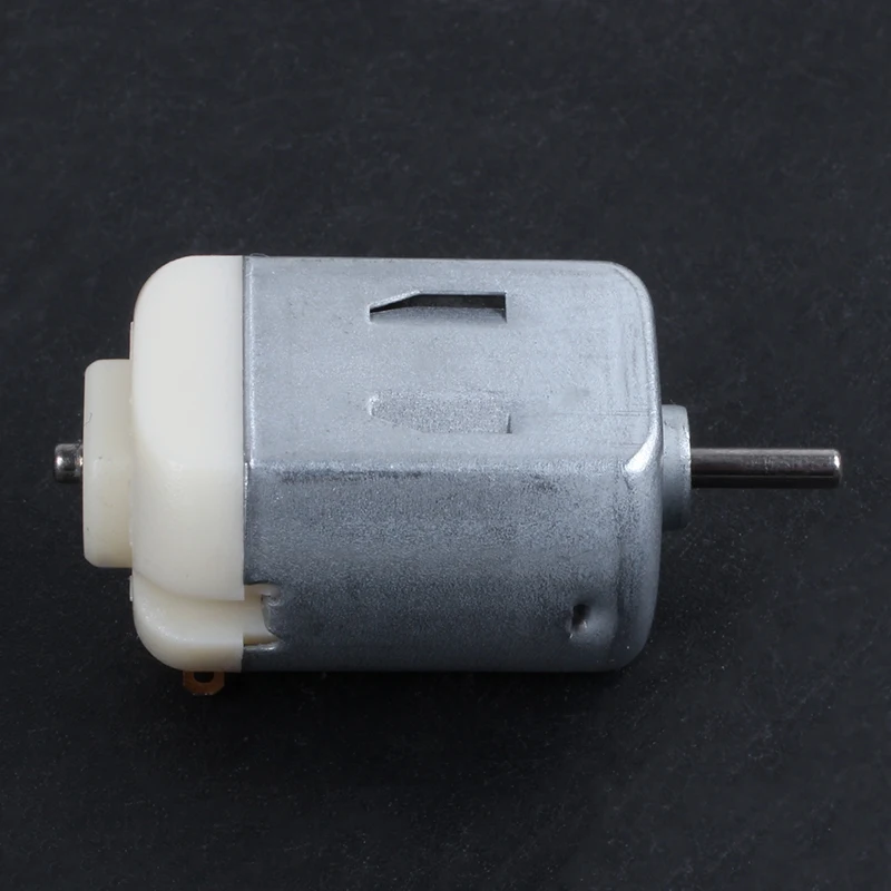 Горячая DC 1,5 V-3 V мини Электрический мотор 18000 об/мин, DIY игрушка хобби
