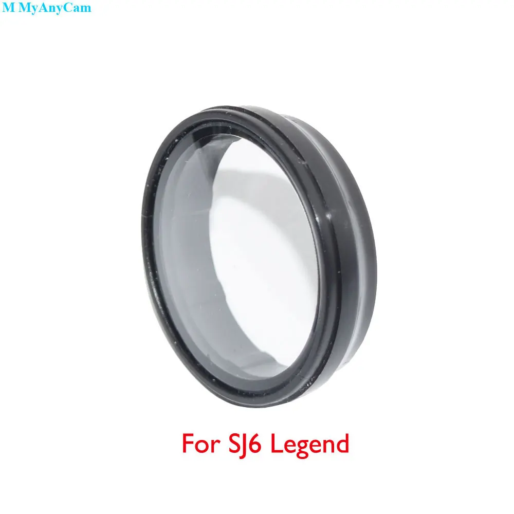 

SJ 6 Accessories Glass Lens UV Filter Protective Cover Cap for Original SJCAM SJ6 Legend 4K Wifi Waterproof Sport Action Camera