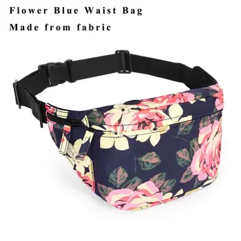 

Lokass Transparent Running Waist Bag, stadium approved clear Fanny sport bag