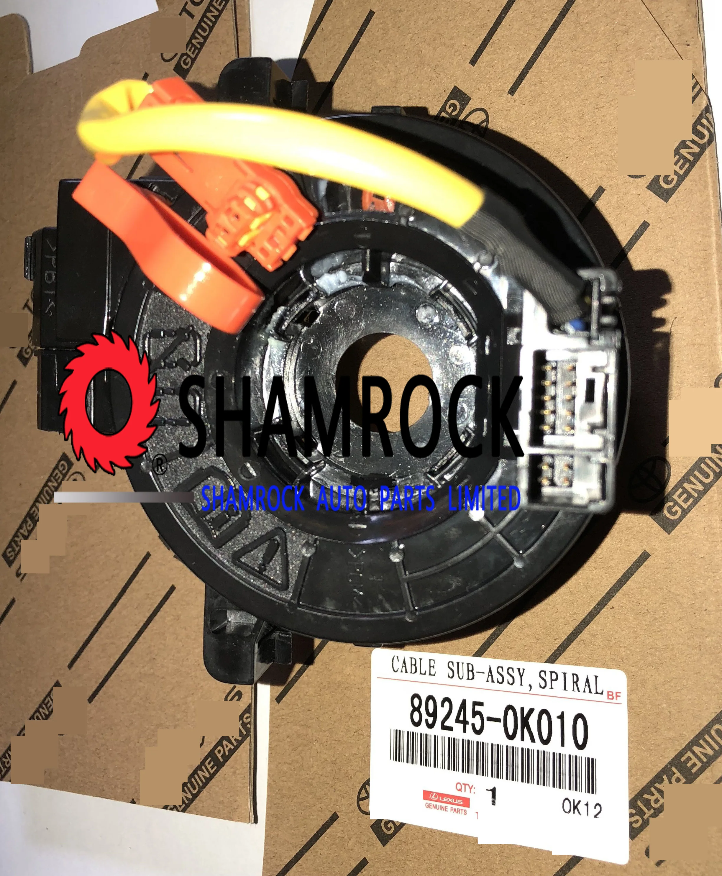 89245 0K010 Датчик OEM 843070K020 84307 0K020 892450K010 новый хороший послепродажный рынок|Катушка