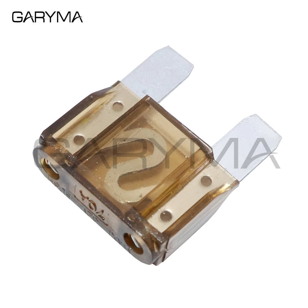 Description Picture 2 of item20A 30A 40A 50A 60A 70A 80A 100A Large Size Blade Fuse Insurance Plug In Insert Xenon Light Truck Boat Automotive Car Auto Fuse