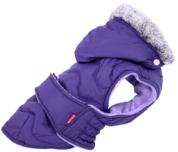 

FOR MY DOGS FOR MY DOGS purple blanket for dogs FW790-2019 V