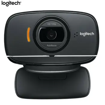 

Logitech Original C525/B525 Camera with Microphone Desktop Computer Laptop Dedicated HD Face Recognition For Video Net Lesson