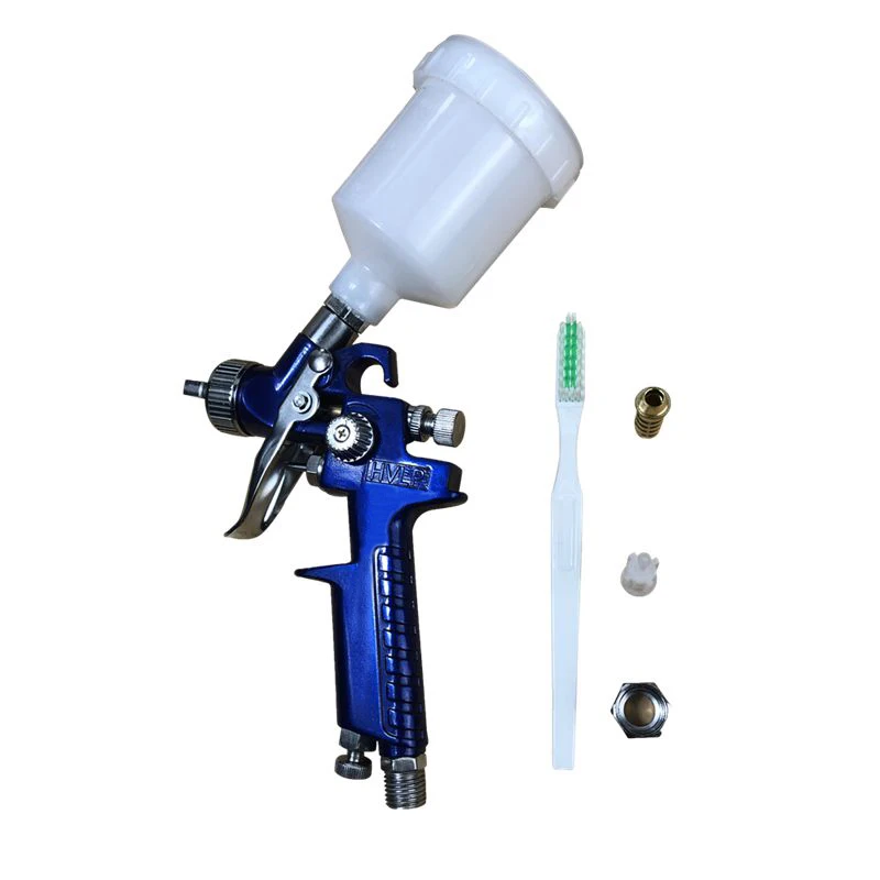 HVLP ̴   Ʈ  1.0mm/0.8mm  귯    Ʈ ڵ    귯 й H2000