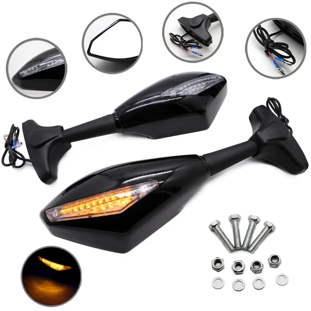 Nordson  ̷ LED  ñ׳ Ʈ, ȥ CBR125R CBR600F CBR900RR ߸ YZF R1 R6 FZ1 ͻŰ