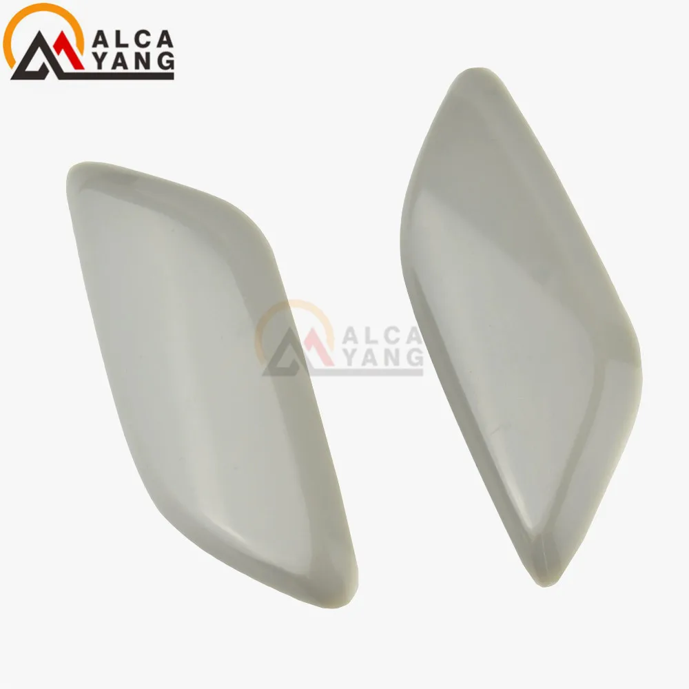 Колпачок омывателя фар автомобиля для Mazda 6 2009-2011 Asia Mazda 6 2007-Европейский распылитель воды струйное покрытие - Цвет: Left and Right