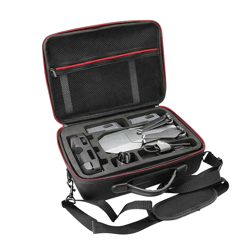 Mavic Pro Чехол сумка для хранения аксессуары водонепроницаемый портативный чехол для DJI Mavic pro Сумка для дрона с плечевым ремнем