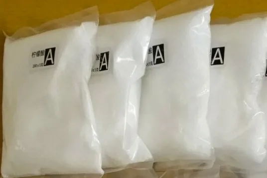 Citric acid