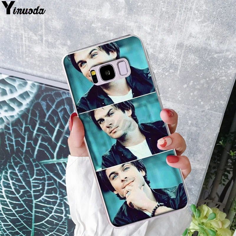 The Vampire Diaries Ian Somerhalder