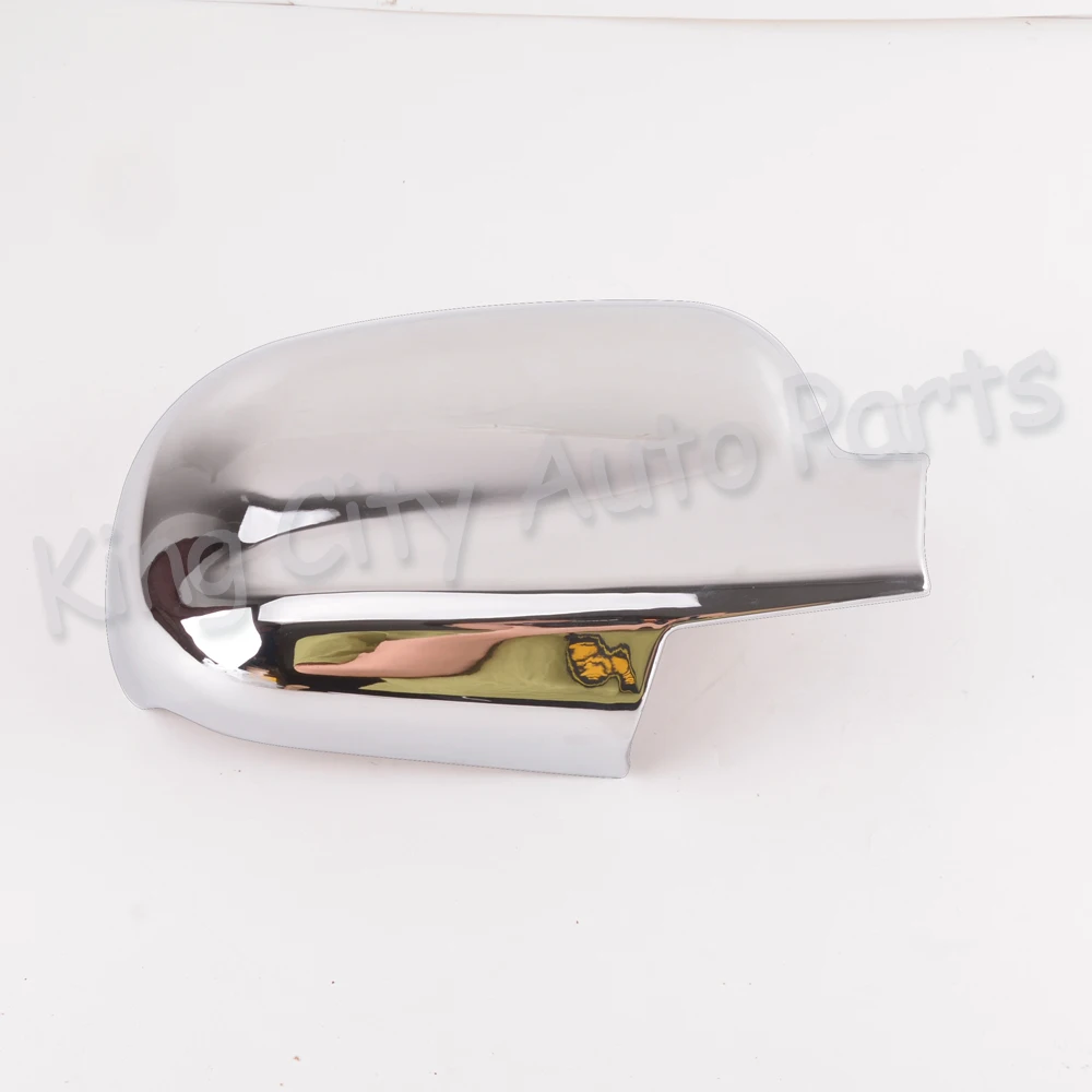 Крышка QX для Hyundai Santa Fe 2005 2012 хромированная накладка на внешнее зеркало заднего