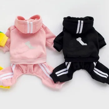 

Pet Dog Clothes Spring for Dogs Overalls Pet Jumpsuit Puppy Cat Clothing for Dog Coat Thick Pets Dogs Clothing Chihuahua York