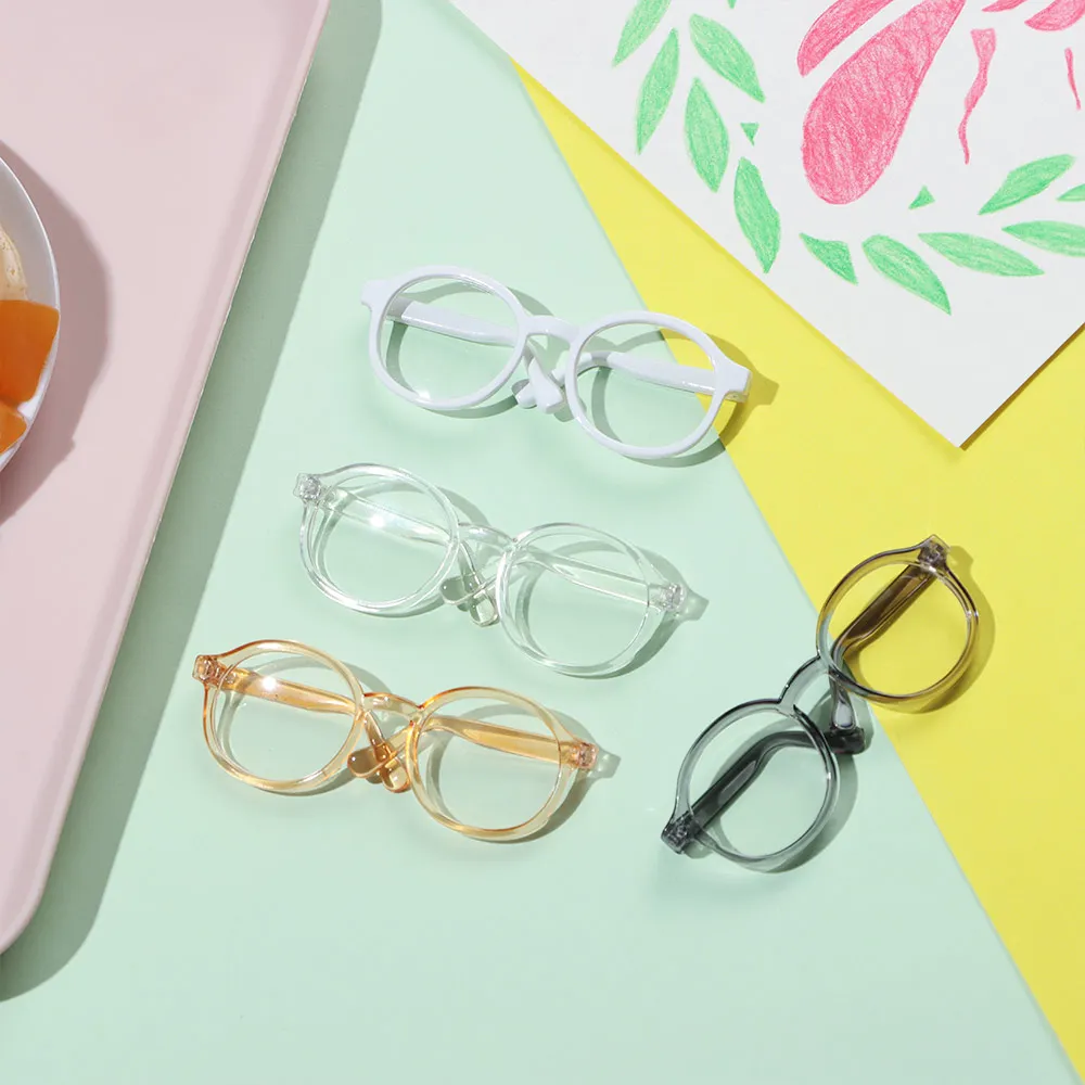 Blythe Doll Eyewear Accessories Round Glasses