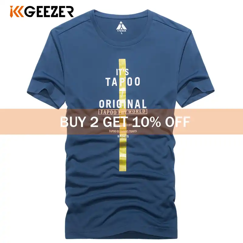 slim fit polyester t shirt