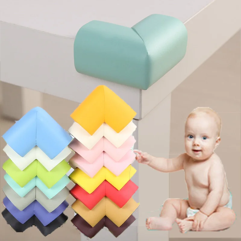 

Baby and children safety, combination package, edge protection, child necessary protection, Corner protector, thick design, soft