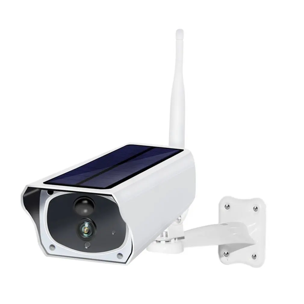 

Solar Power 4G Sim Card Wireless Ip Camera Recharge Battery 1080P Ir Night View Outdoor Video Surveillance Camera Solar Panel
